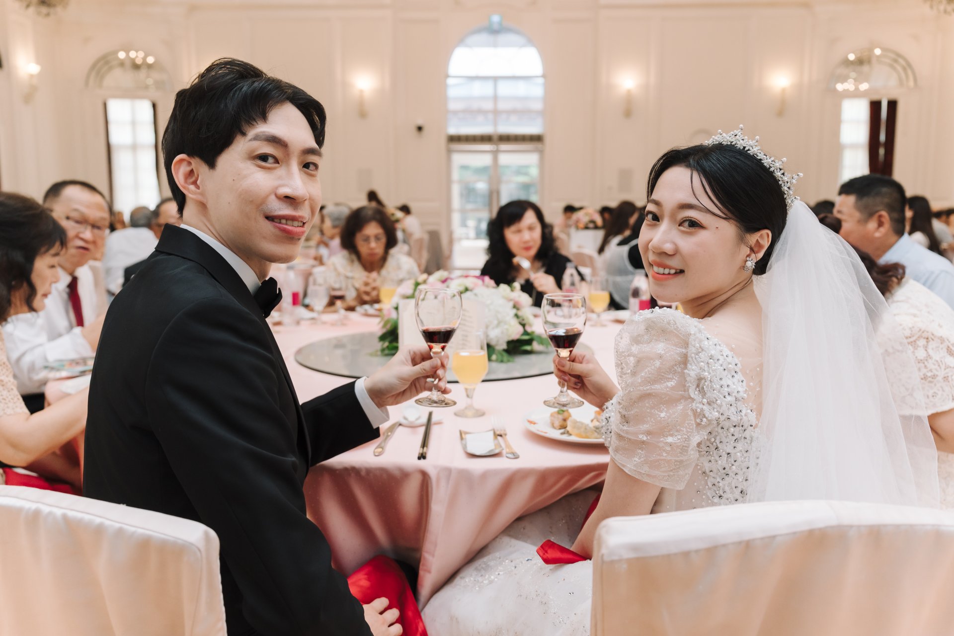 2024110509203984 婚禮紀錄｜高雄婚攝｜屏東婚攝｜南部婚攝｜午宴｜義大皇家酒店｜