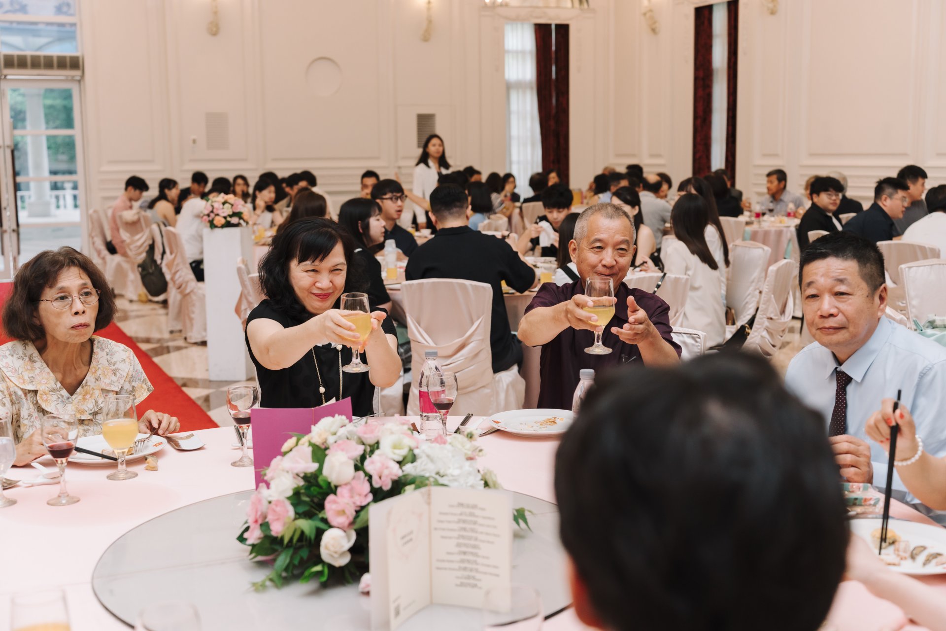 2024110509213370 婚禮紀錄｜高雄婚攝｜屏東婚攝｜南部婚攝｜午宴｜義大皇家酒店｜
