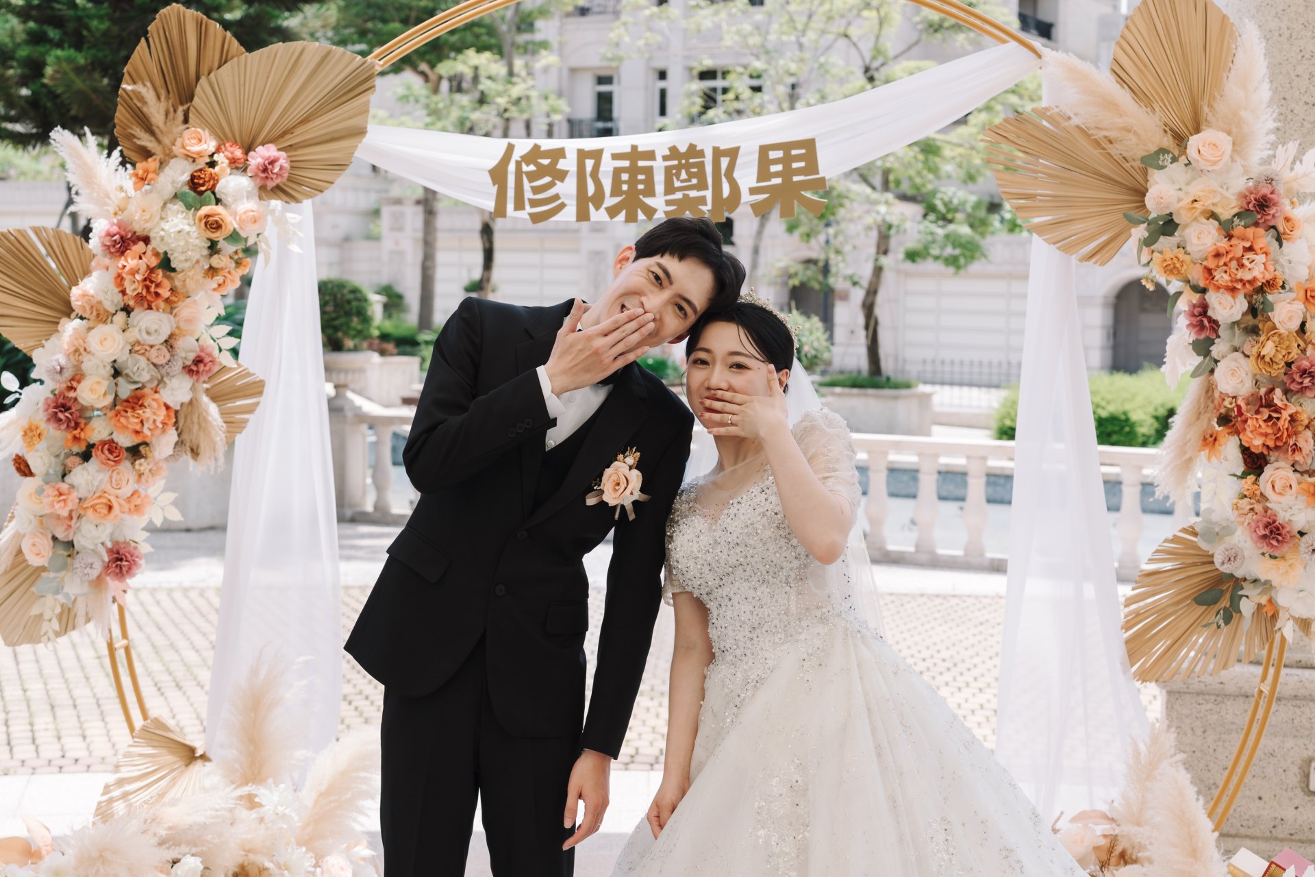 婚禮紀錄｜高雄婚攝｜屏東婚攝｜南部婚攝｜午宴｜義大皇家酒店｜