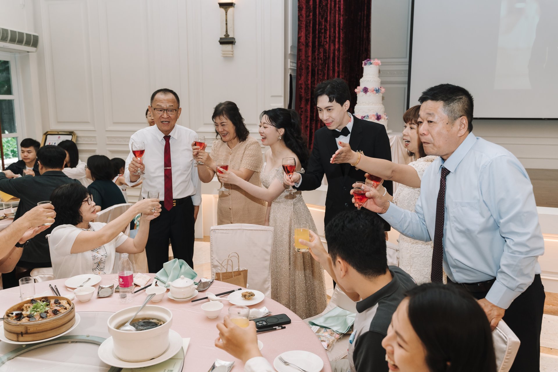 2024110509590127 婚禮紀錄｜高雄婚攝｜屏東婚攝｜南部婚攝｜午宴｜義大皇家酒店｜