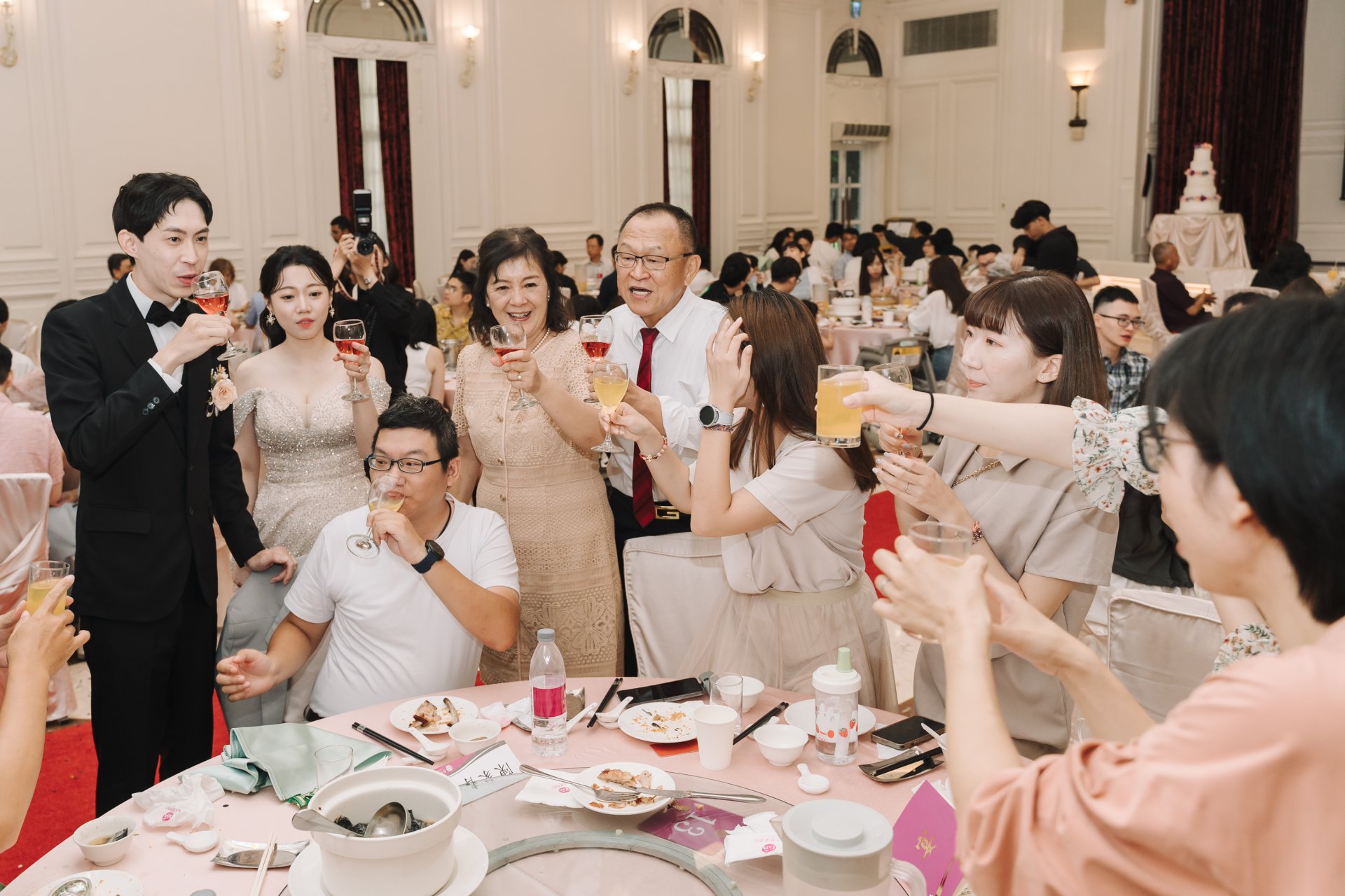 2024110510021784 婚禮紀錄｜高雄婚攝｜屏東婚攝｜南部婚攝｜午宴｜義大皇家酒店｜