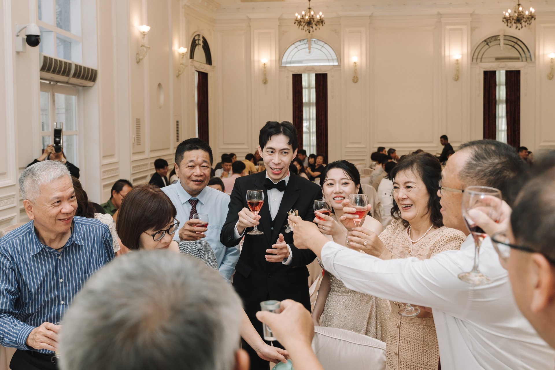 2024110510024040 婚禮紀錄｜高雄婚攝｜屏東婚攝｜南部婚攝｜午宴｜義大皇家酒店｜