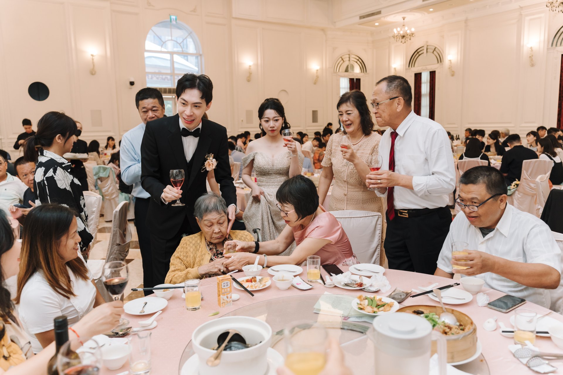 2024110510042114 婚禮紀錄｜高雄婚攝｜屏東婚攝｜南部婚攝｜午宴｜義大皇家酒店｜
