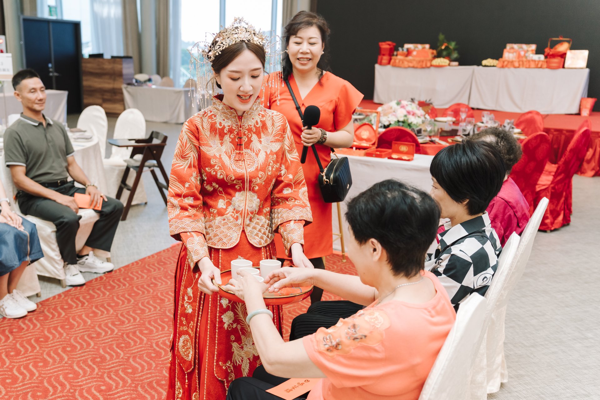 2024110511241157 婚禮紀錄｜高雄婚攝｜屏東婚攝｜南部婚攝｜雙儀式午宴｜福爾摩沙遊艇酒店｜