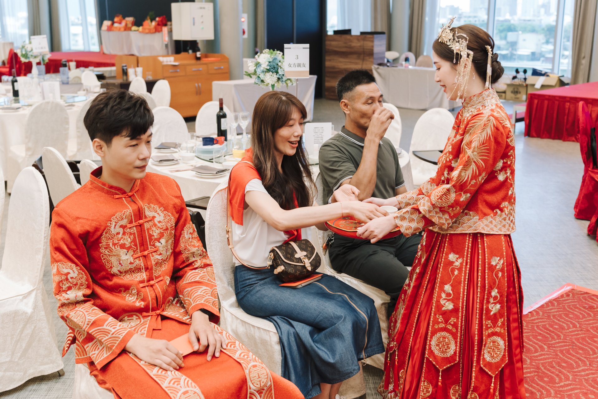 2024110511245290 婚禮紀錄｜高雄婚攝｜屏東婚攝｜南部婚攝｜雙儀式午宴｜福爾摩沙遊艇酒店｜
