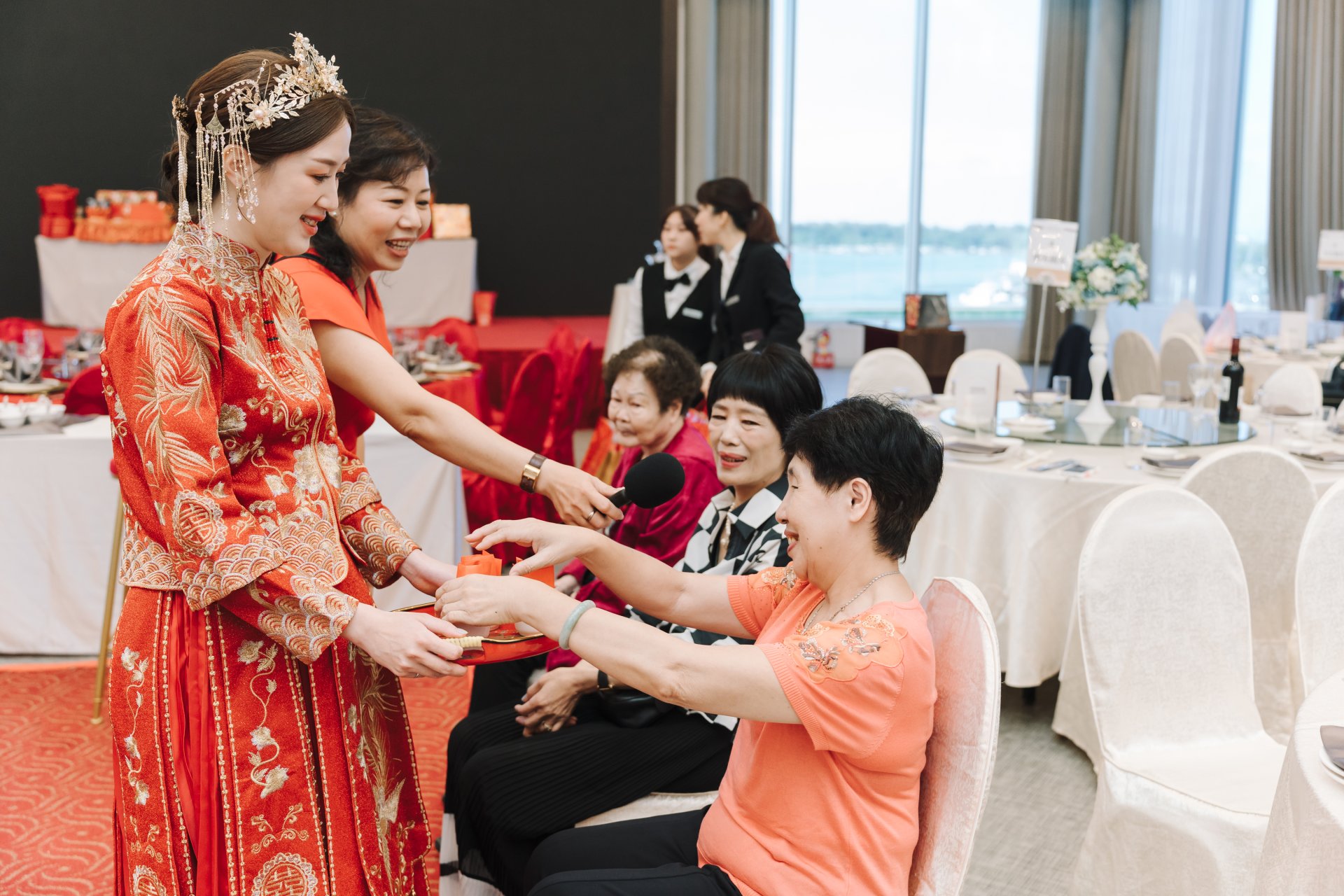 2024110511273657 婚禮紀錄｜高雄婚攝｜屏東婚攝｜南部婚攝｜雙儀式午宴｜福爾摩沙遊艇酒店｜