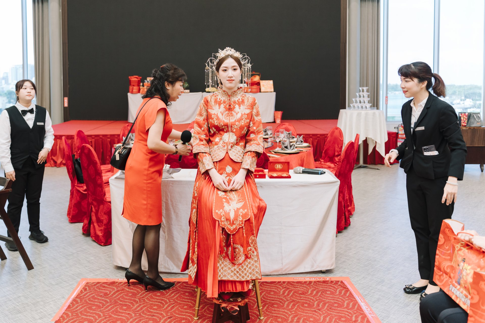 2024110511305820 婚禮紀錄｜高雄婚攝｜屏東婚攝｜南部婚攝｜雙儀式午宴｜福爾摩沙遊艇酒店｜
