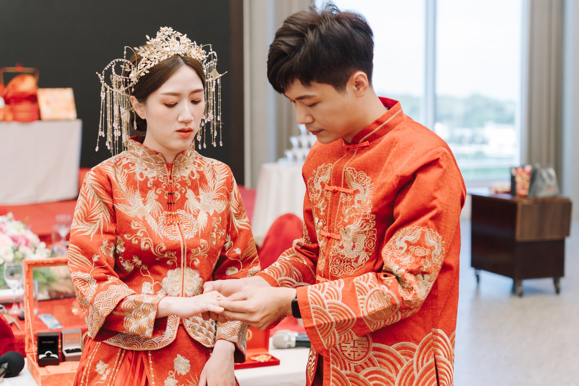 2024110511314319 婚禮紀錄｜高雄婚攝｜屏東婚攝｜南部婚攝｜雙儀式午宴｜福爾摩沙遊艇酒店｜