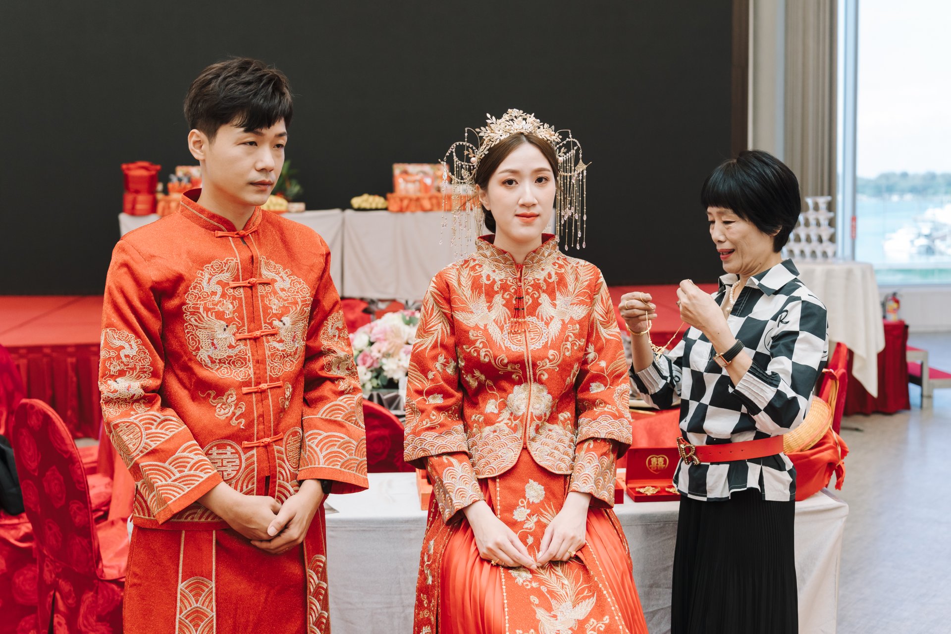 2024110511341618 婚禮紀錄｜高雄婚攝｜屏東婚攝｜南部婚攝｜雙儀式午宴｜福爾摩沙遊艇酒店｜