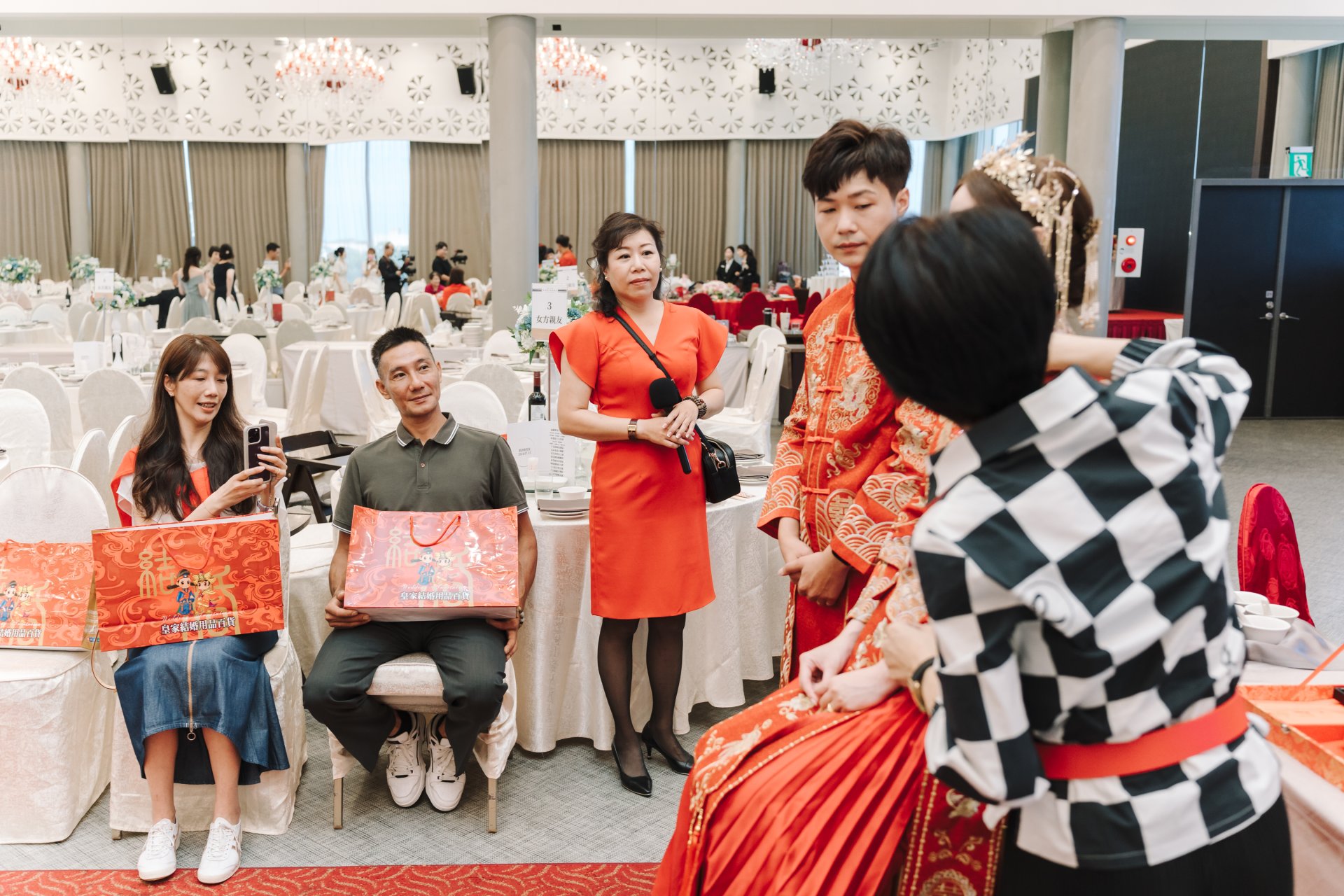 2024110511350026 婚禮紀錄｜高雄婚攝｜屏東婚攝｜南部婚攝｜雙儀式午宴｜福爾摩沙遊艇酒店｜