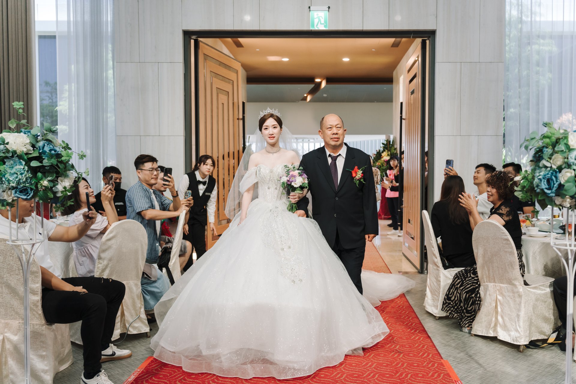 2024110513150585 婚禮紀錄｜高雄婚攝｜屏東婚攝｜南部婚攝｜雙儀式午宴｜福爾摩沙遊艇酒店｜