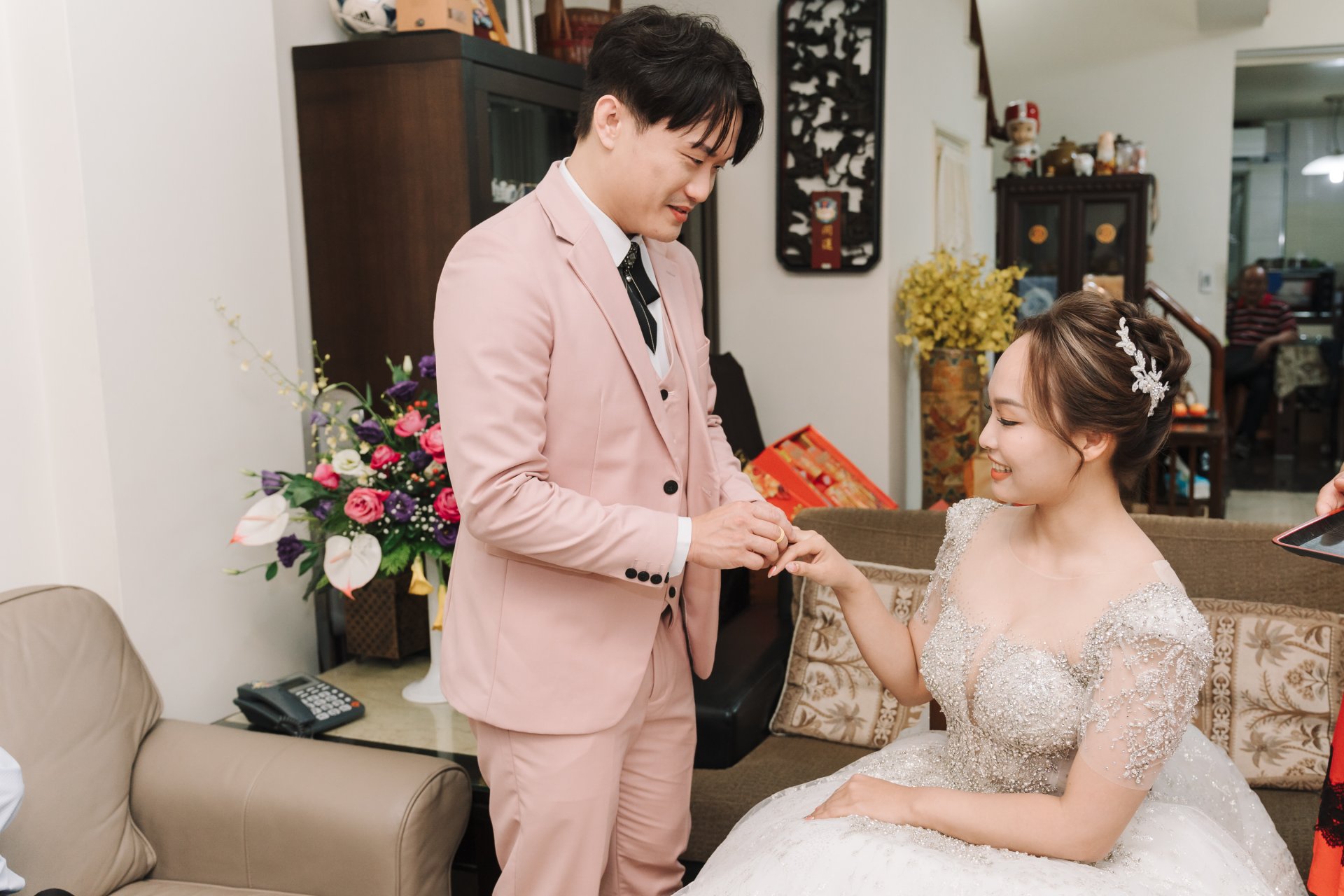 2024110601454129 婚禮紀錄｜高雄婚攝｜屏東婚攝｜南部婚攝｜雙儀式晚宴｜萊特薇庭｜