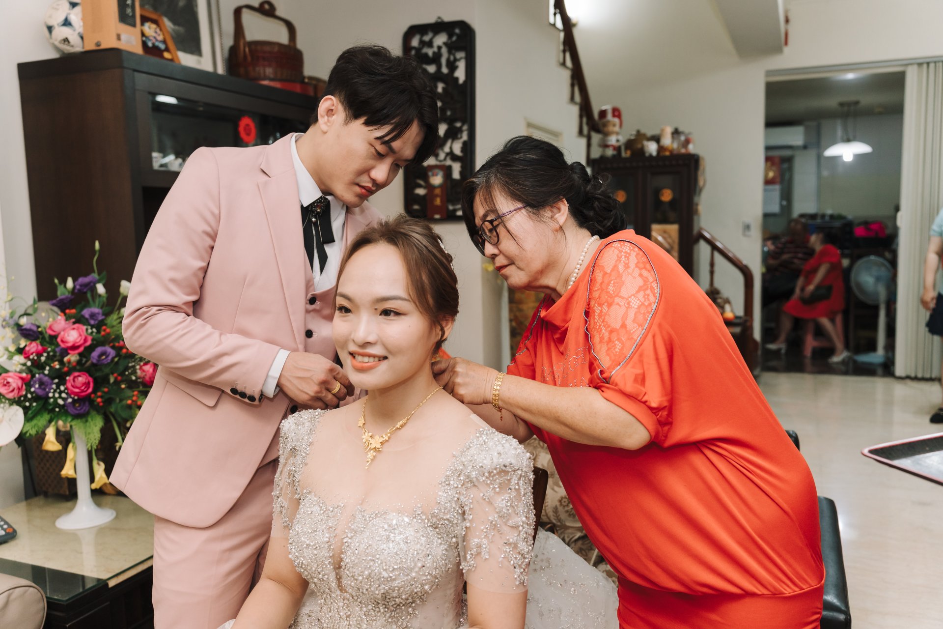 2024110601463242 婚禮紀錄｜高雄婚攝｜屏東婚攝｜南部婚攝｜雙儀式晚宴｜萊特薇庭｜