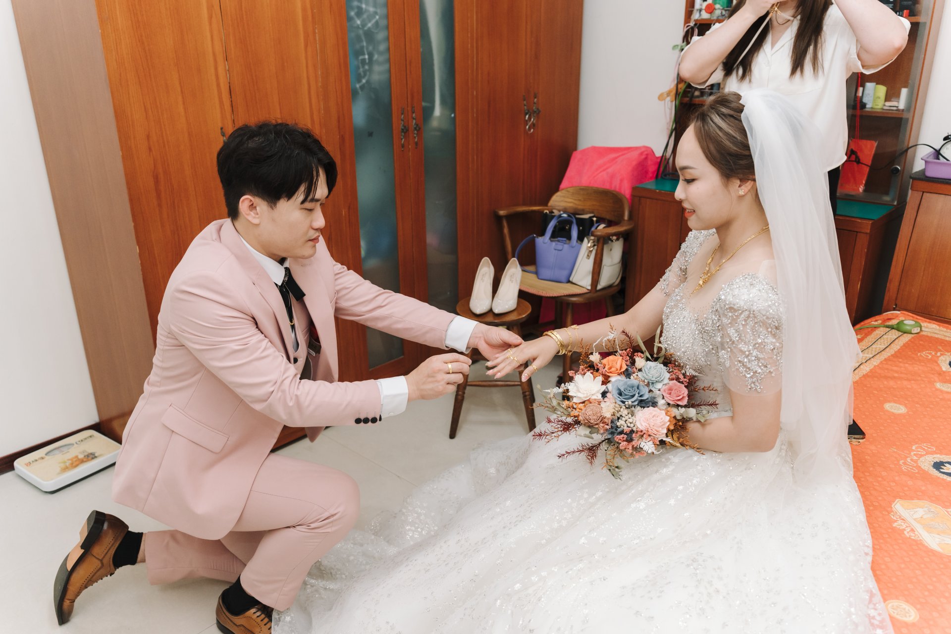 2024110601595493 婚禮紀錄｜高雄婚攝｜屏東婚攝｜南部婚攝｜雙儀式晚宴｜萊特薇庭｜