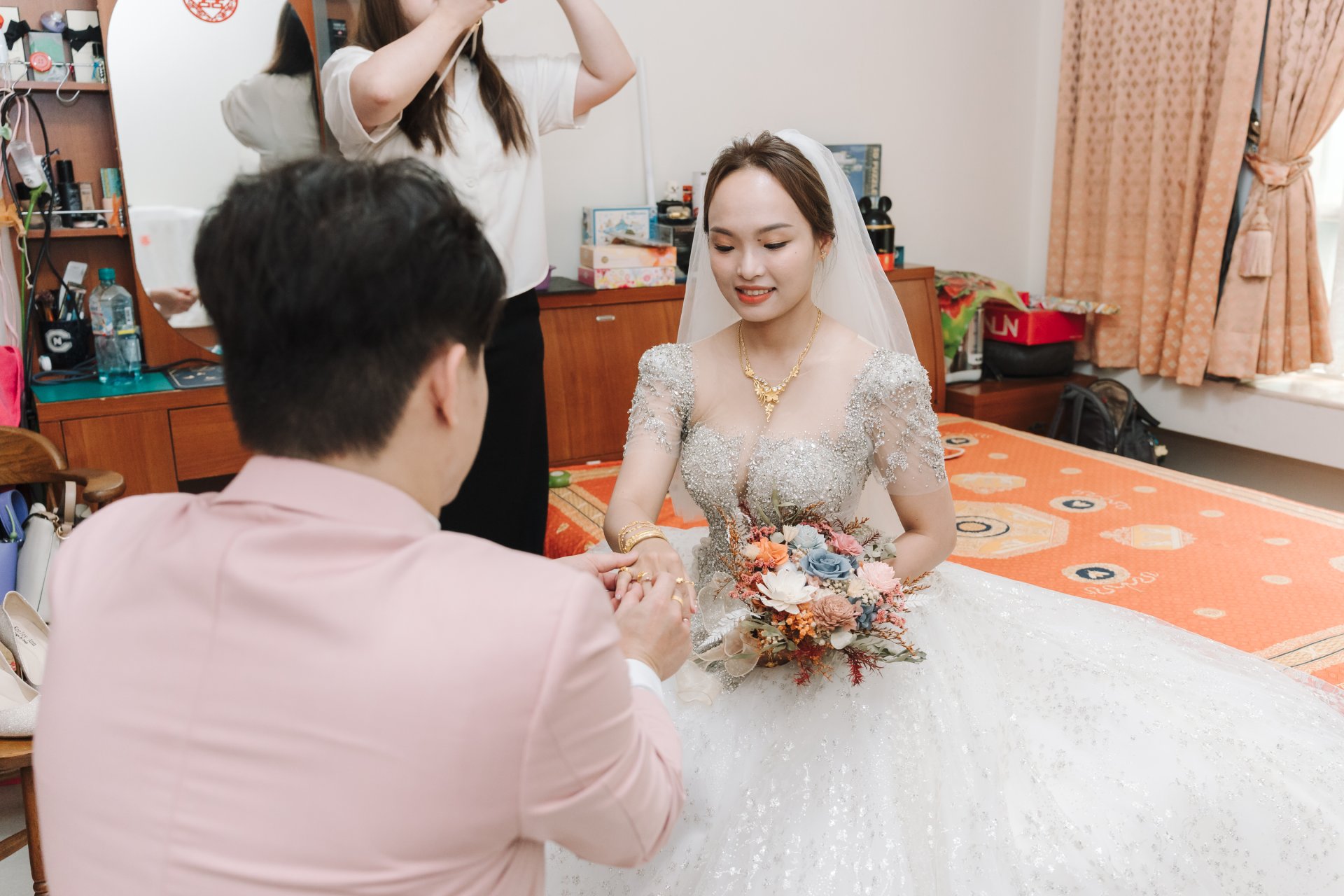 2024110602000531 婚禮紀錄｜高雄婚攝｜屏東婚攝｜南部婚攝｜雙儀式晚宴｜萊特薇庭｜