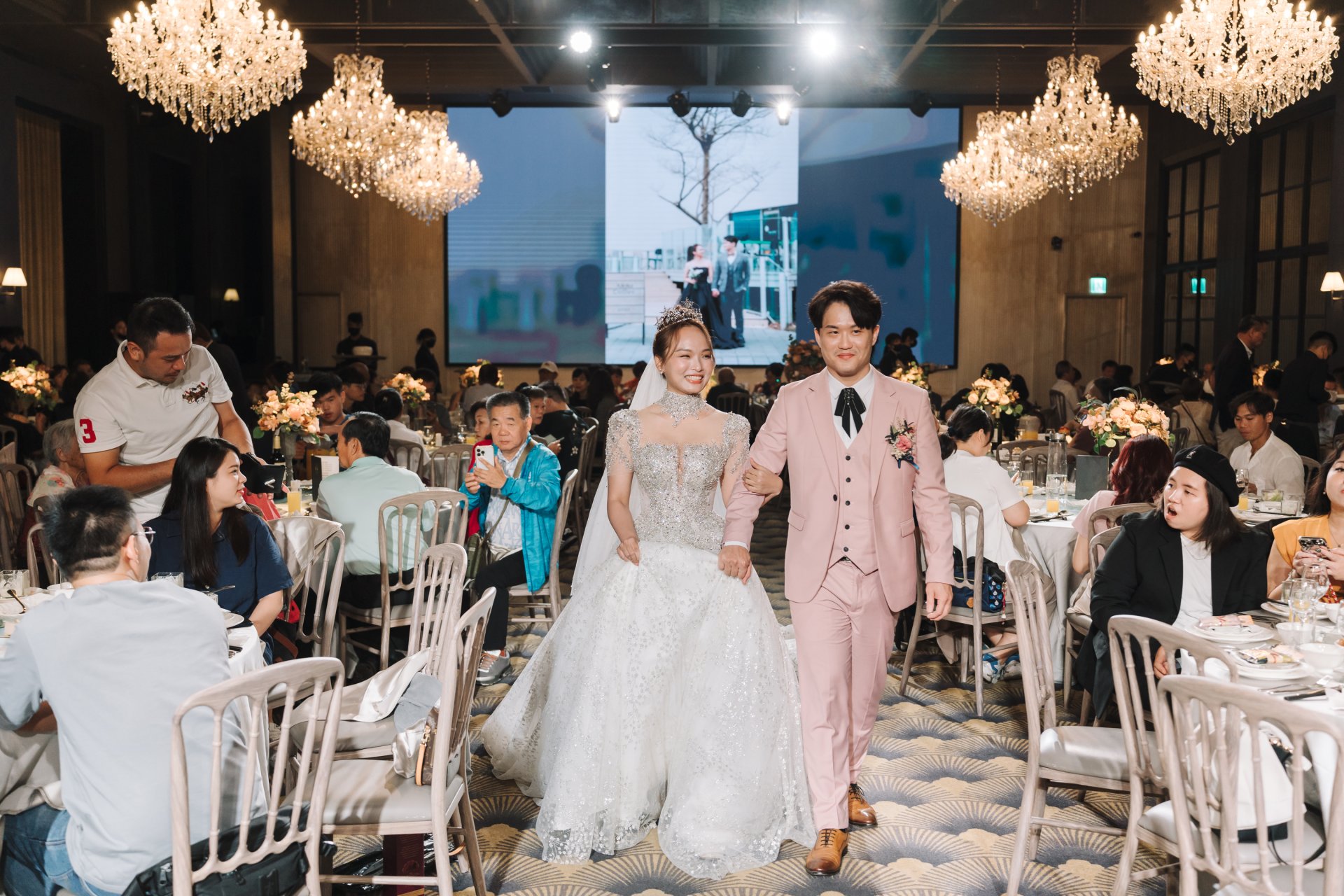 2024110603110024 婚禮紀錄｜高雄婚攝｜屏東婚攝｜南部婚攝｜雙儀式晚宴｜萊特薇庭｜