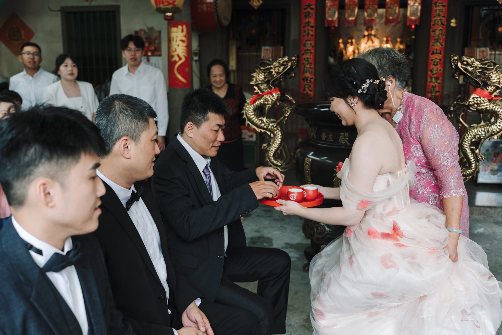2024110909264061 婚禮紀錄｜高雄婚攝｜屏東婚攝｜南部婚攝｜雙儀式午宴｜漢來大飯店巨蛋會館｜