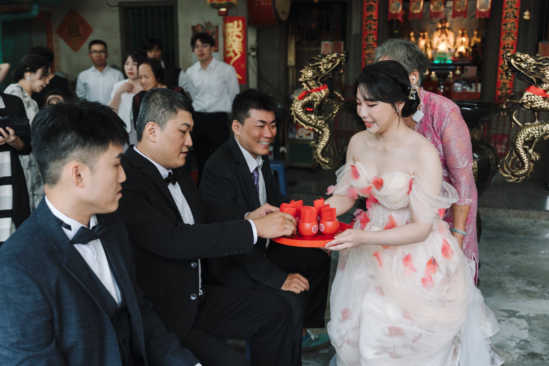 202411090943399 婚禮紀錄｜高雄婚攝｜屏東婚攝｜南部婚攝｜雙儀式午宴｜漢來大飯店巨蛋會館｜