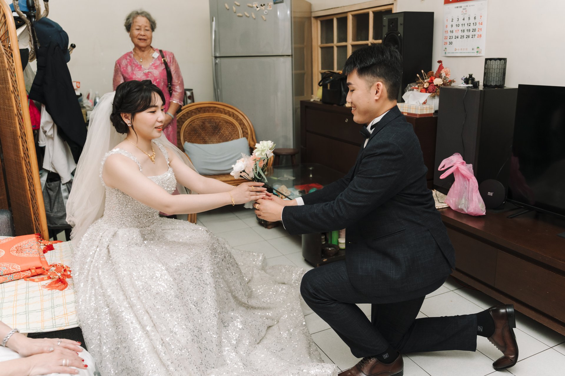 2024110911303026 婚禮紀錄｜高雄婚攝｜屏東婚攝｜南部婚攝｜雙儀式午宴｜漢來大飯店巨蛋會館｜