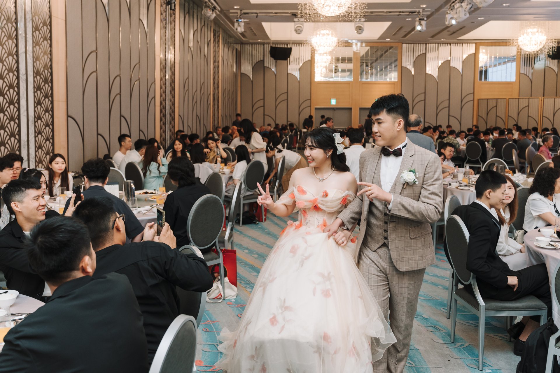 2025010515401196 婚禮紀錄｜高雄婚攝｜屏東婚攝｜南部婚攝｜雙儀式午宴｜漢來大飯店巨蛋會館｜