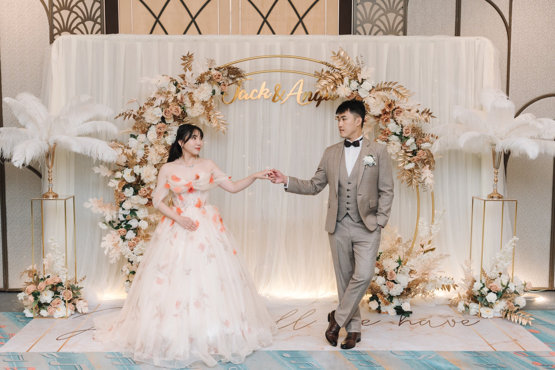 2025010515403666 婚禮紀錄｜高雄婚攝｜屏東婚攝｜南部婚攝｜雙儀式午宴｜漢來大飯店巨蛋會館｜