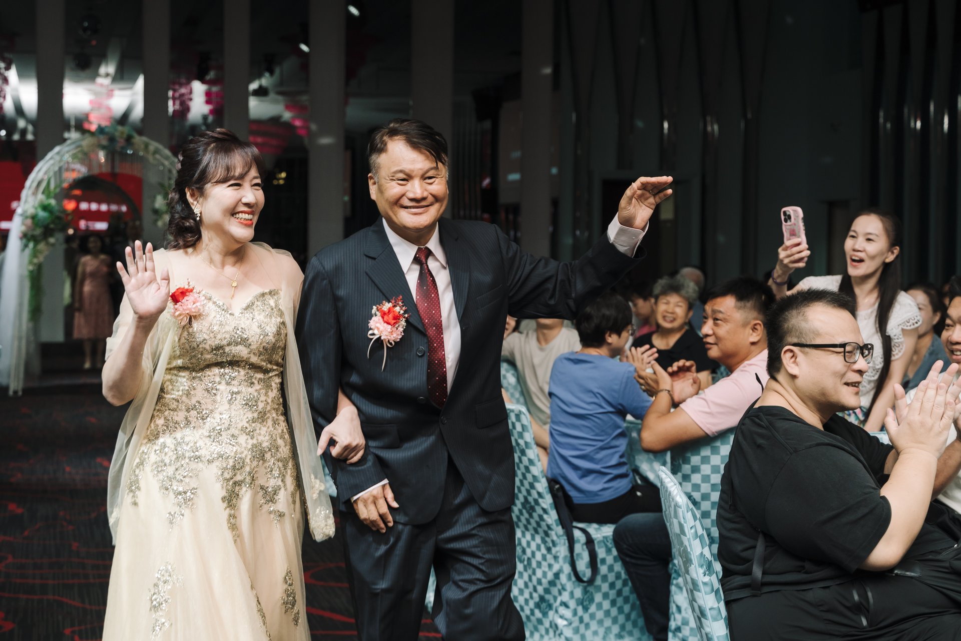 2025010516284849 婚禮紀錄｜高雄婚攝｜屏東婚攝｜南部婚攝｜單午宴｜屏東維多利亞宴會館｜