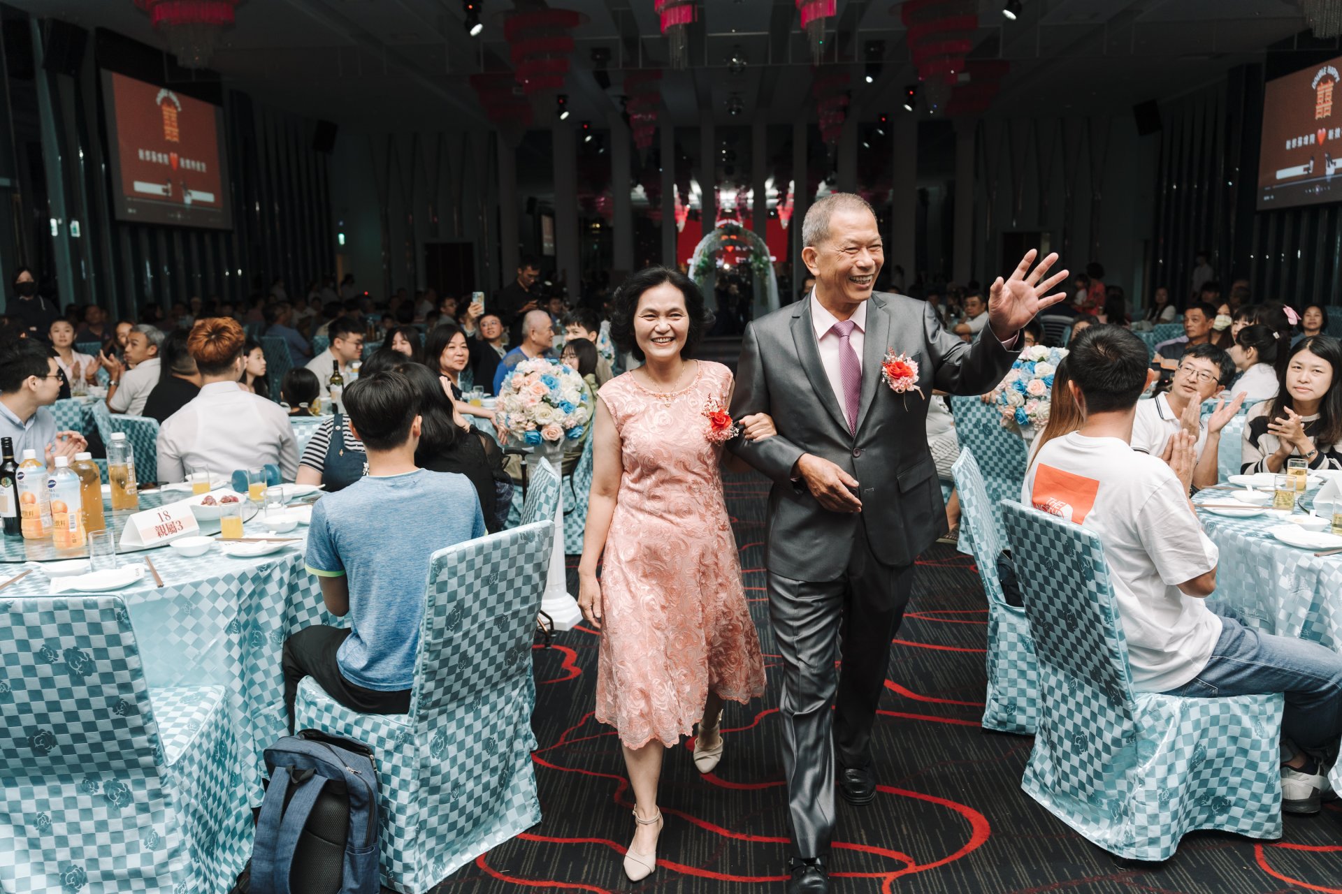 2025010516300159 婚禮紀錄｜高雄婚攝｜屏東婚攝｜南部婚攝｜單午宴｜屏東維多利亞宴會館｜