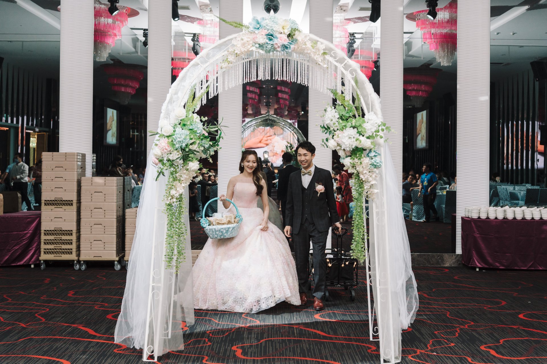 2025010517034475 婚禮紀錄｜高雄婚攝｜屏東婚攝｜南部婚攝｜單午宴｜屏東維多利亞宴會館｜