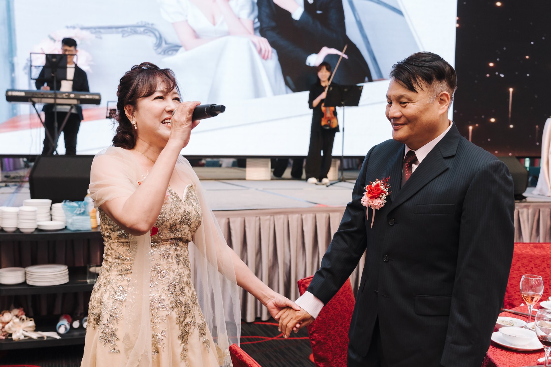 2025010517465388 婚禮紀錄｜高雄婚攝｜屏東婚攝｜南部婚攝｜單午宴｜屏東維多利亞宴會館｜