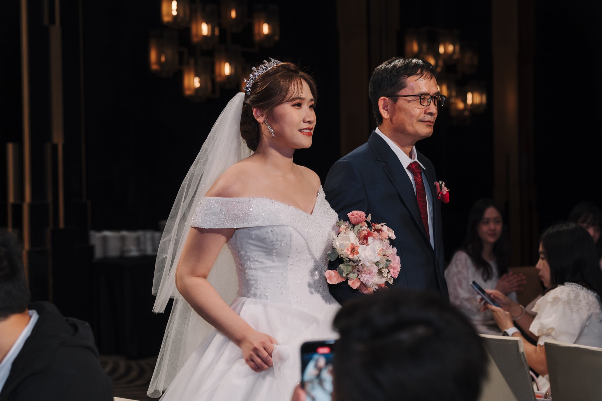 2025010604400311 婚禮紀錄｜高雄婚攝｜屏東婚攝｜南部婚攝｜單宴客｜晶綺盛宴台鋁館｜黃金廳｜