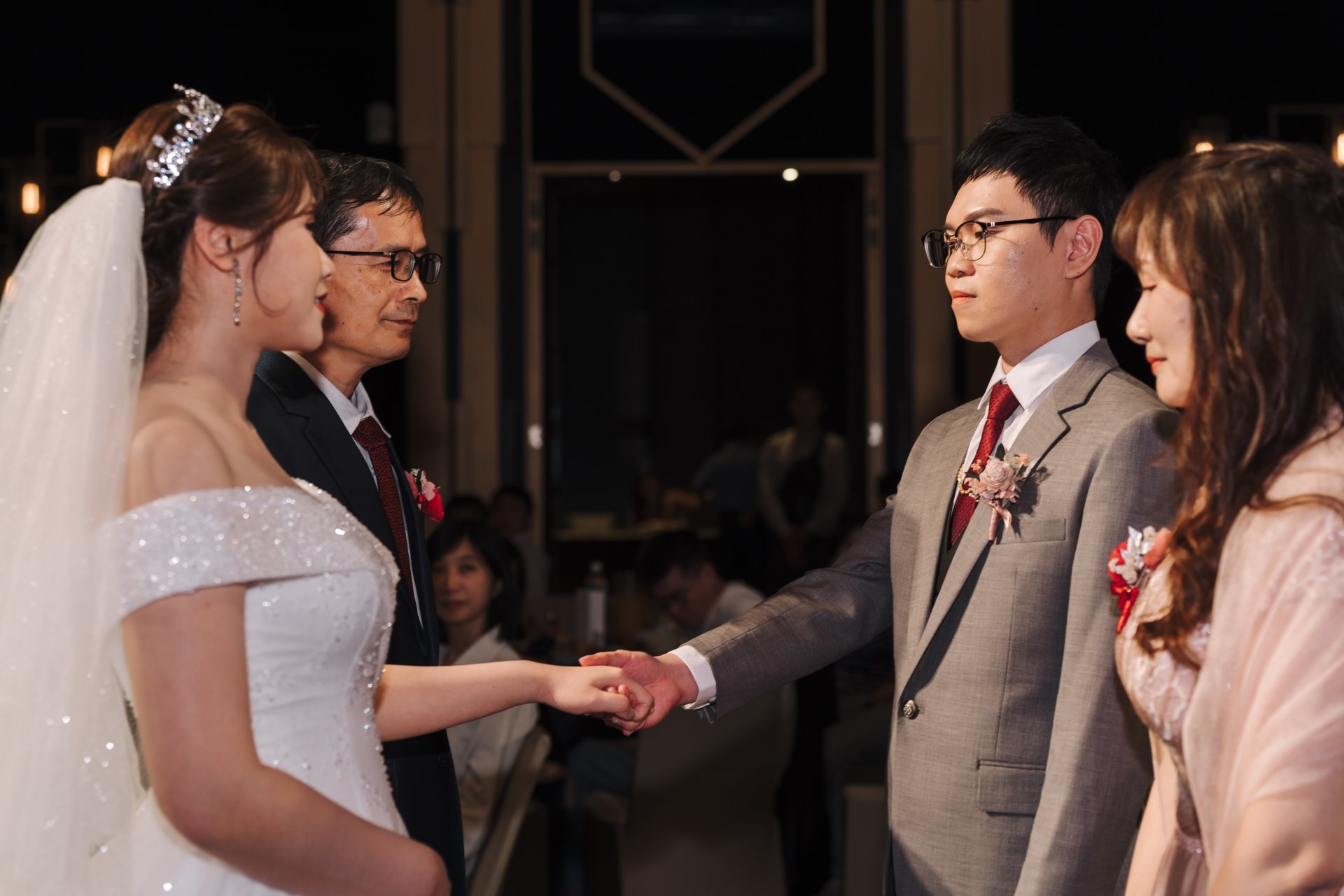 2025010604434736 婚禮紀錄｜高雄婚攝｜屏東婚攝｜南部婚攝｜單宴客｜晶綺盛宴台鋁館｜黃金廳｜