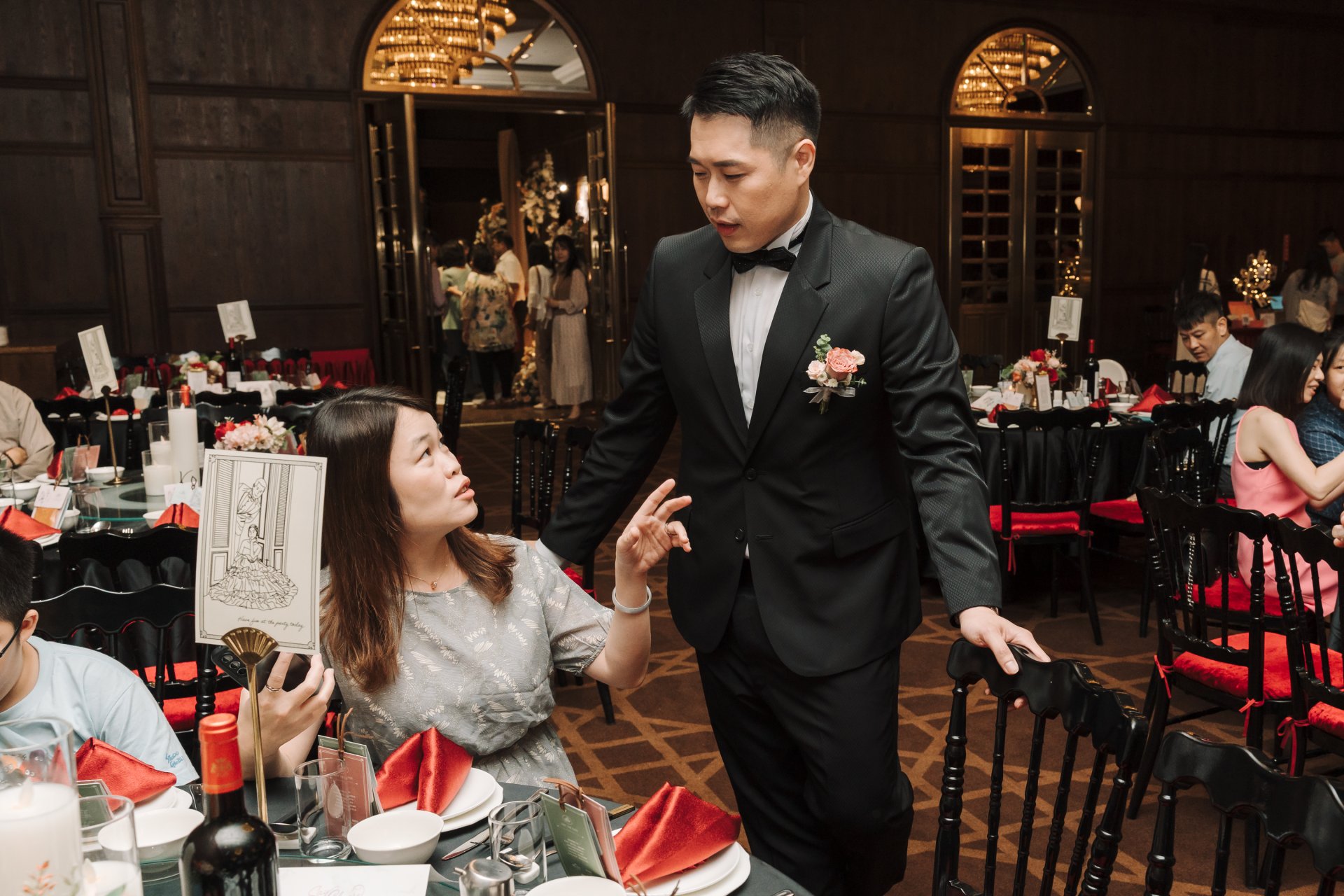 2025010607332928 婚禮紀錄｜高雄婚攝｜屏東婚攝｜南部婚攝｜單宴客｜老新臺菜十全店｜