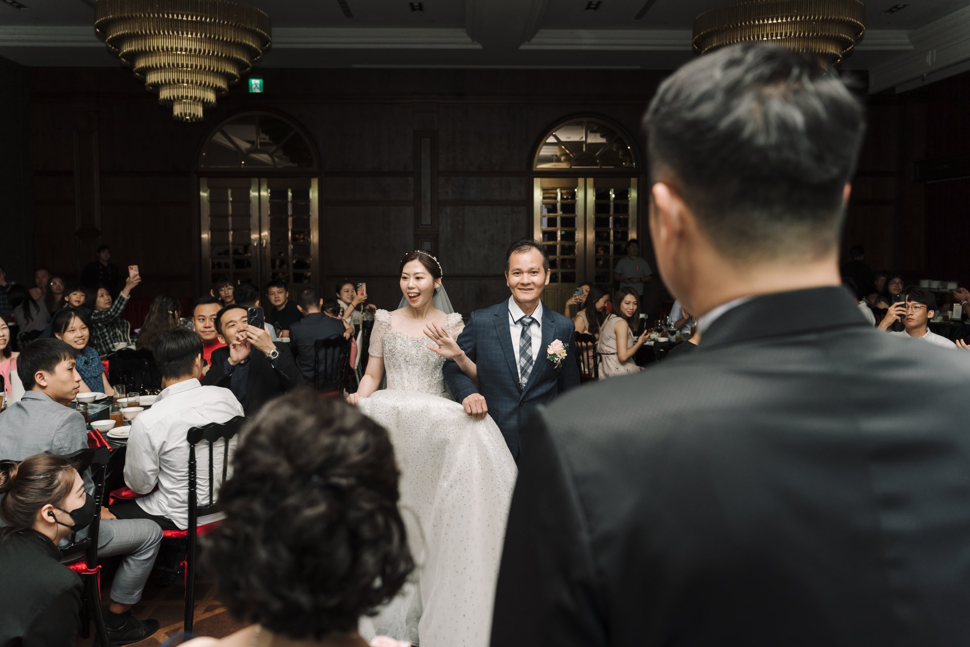 2025010608165977 婚禮紀錄｜高雄婚攝｜屏東婚攝｜南部婚攝｜單宴客｜老新臺菜十全店｜