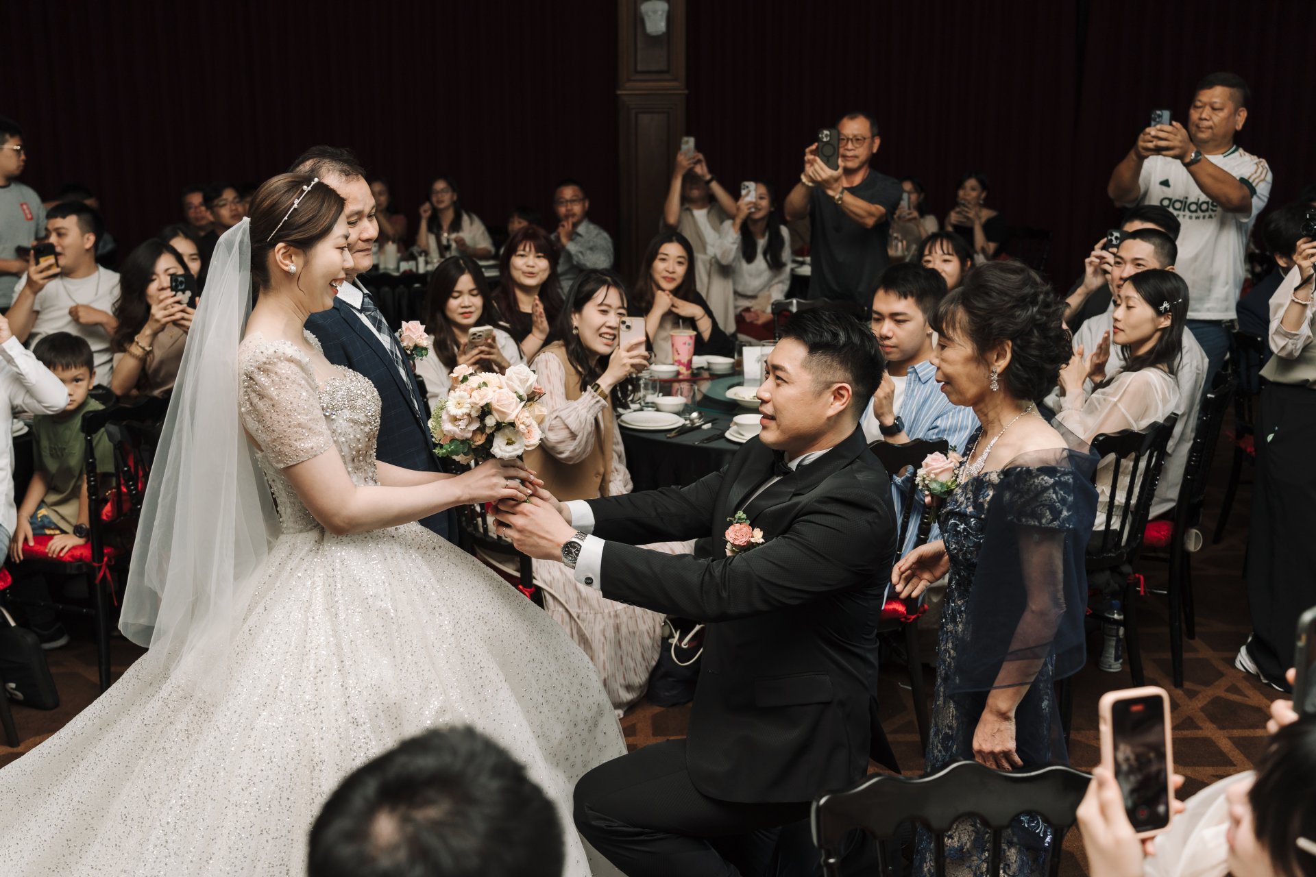 2025010608181142 婚禮紀錄｜高雄婚攝｜屏東婚攝｜南部婚攝｜單宴客｜老新臺菜十全店｜