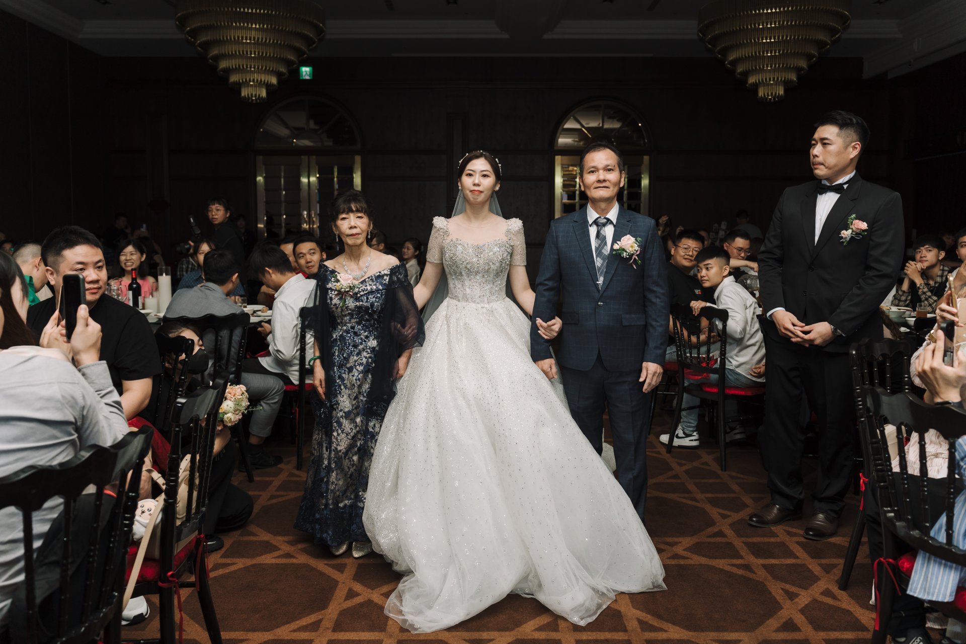 2025010608250553 婚禮紀錄｜高雄婚攝｜屏東婚攝｜南部婚攝｜單宴客｜老新臺菜十全店｜