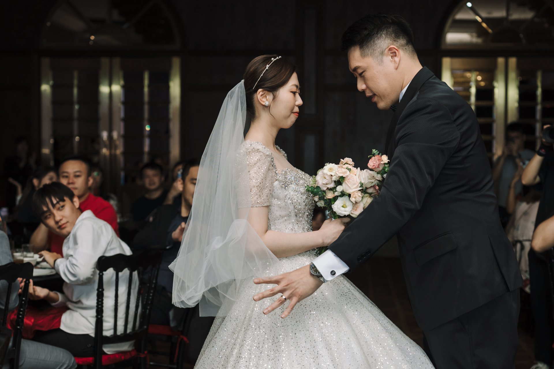 2025010608310043 婚禮紀錄｜高雄婚攝｜屏東婚攝｜南部婚攝｜單宴客｜老新臺菜十全店｜