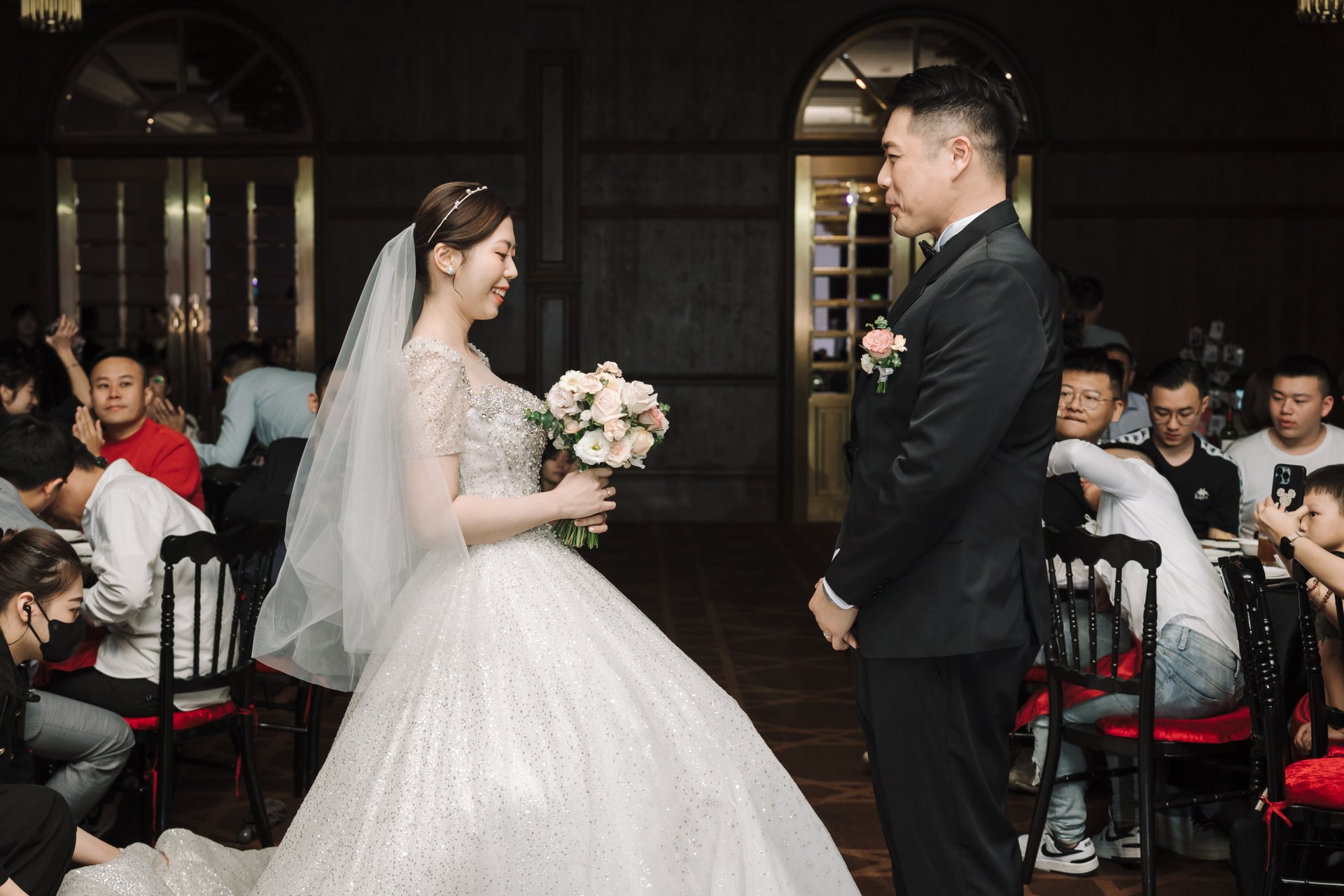 婚禮紀錄｜高雄婚攝｜屏東婚攝｜南部婚攝｜單宴客｜老新臺菜十全店｜