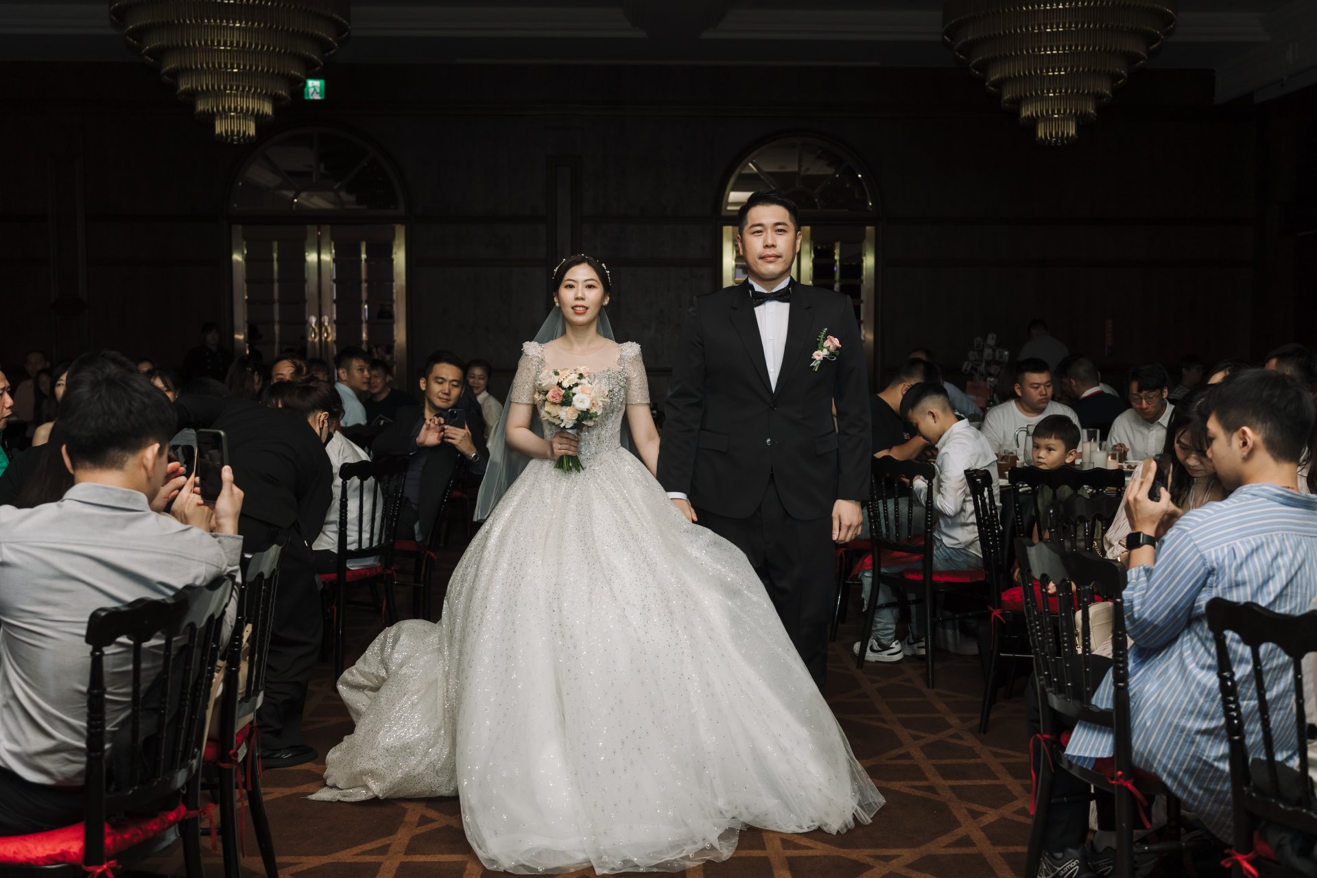 2025010608312326 婚禮紀錄｜高雄婚攝｜屏東婚攝｜南部婚攝｜單宴客｜老新臺菜十全店｜