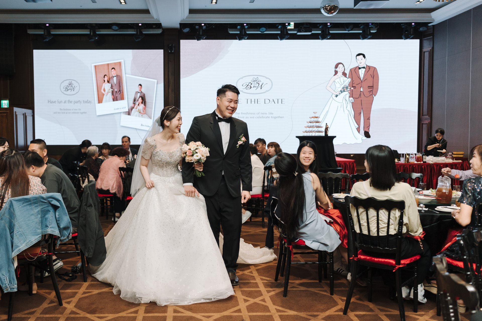 2025010609190925 婚禮紀錄｜高雄婚攝｜屏東婚攝｜南部婚攝｜單宴客｜老新臺菜十全店｜