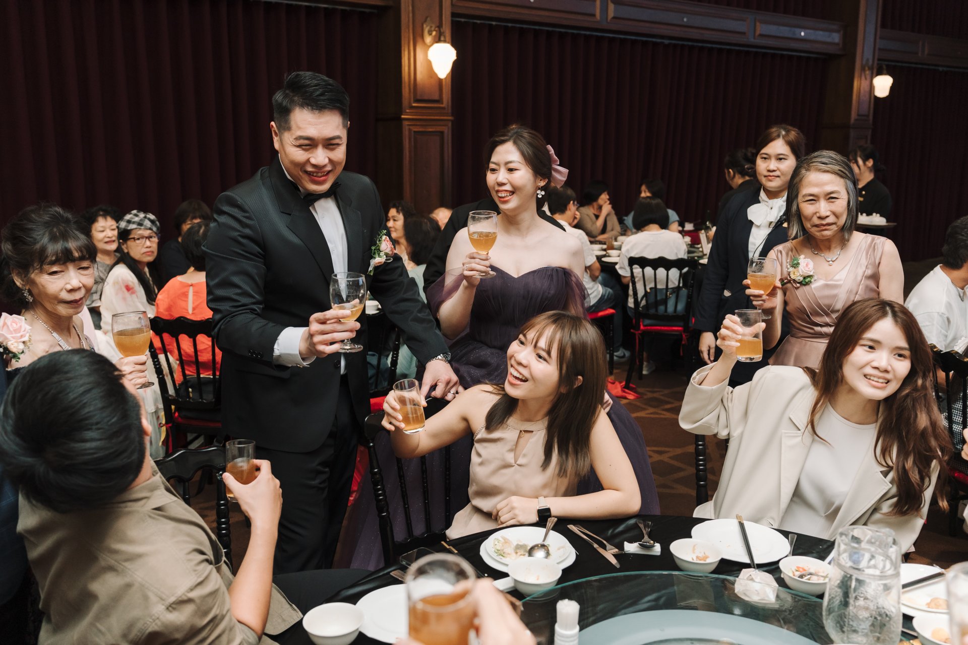 2025010609552912 婚禮紀錄｜高雄婚攝｜屏東婚攝｜南部婚攝｜單宴客｜老新臺菜十全店｜