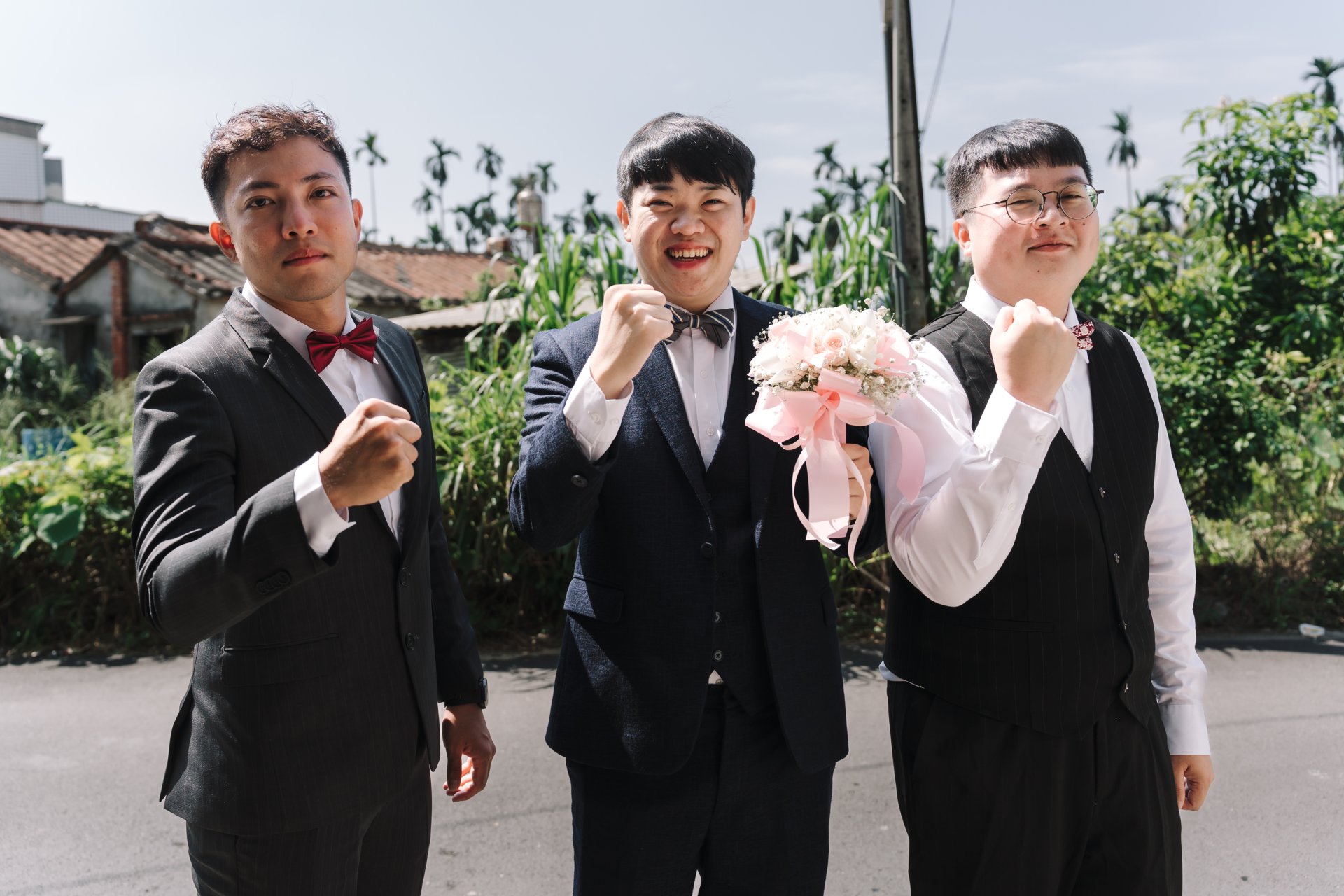 2025010615052045 婚禮紀錄｜高雄婚攝｜屏東婚攝｜南部婚攝｜迎娶晚宴｜老新臺菜十全店｜