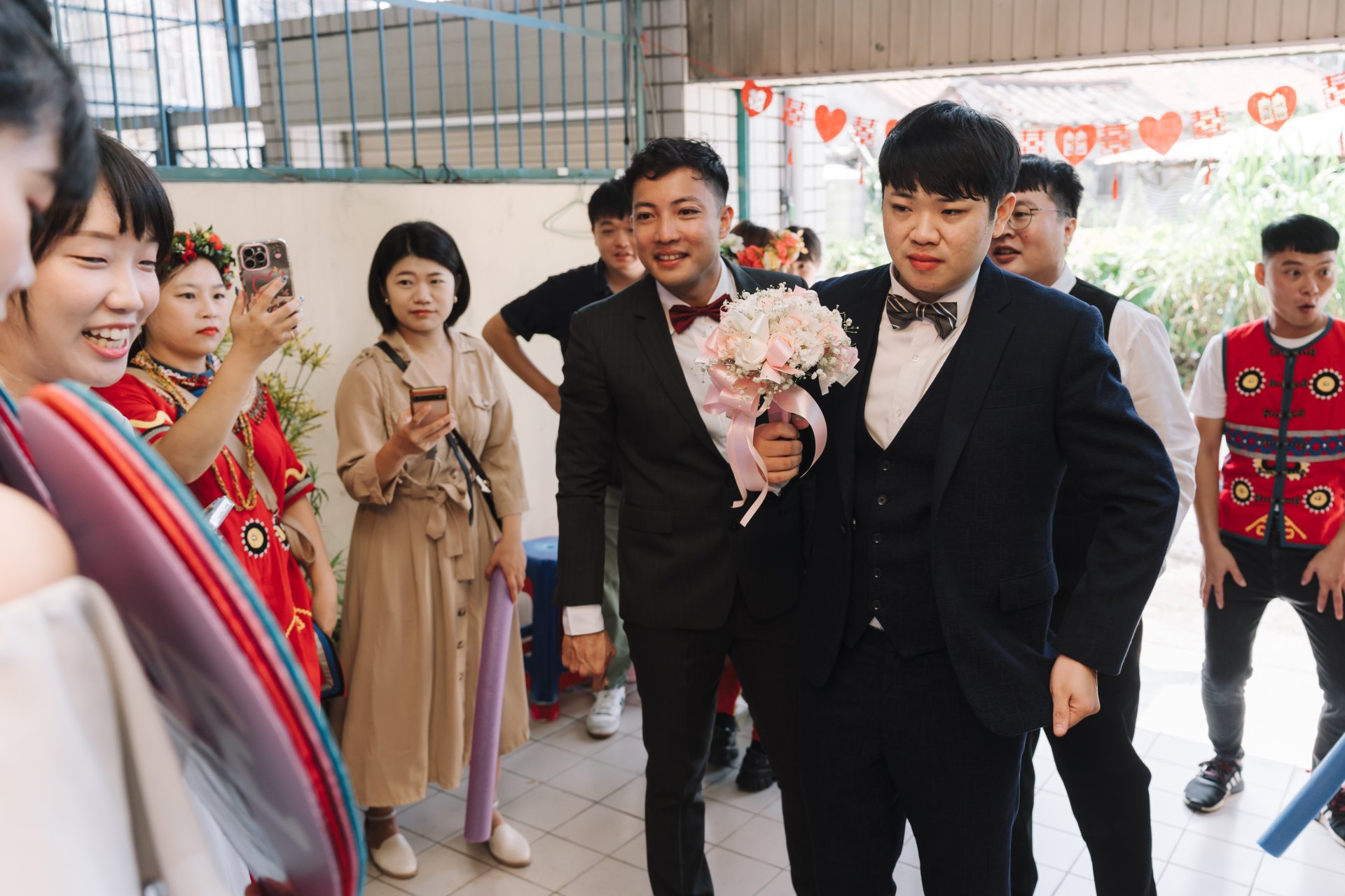 2025010615125190 婚禮紀錄｜高雄婚攝｜屏東婚攝｜南部婚攝｜迎娶晚宴｜老新臺菜十全店｜