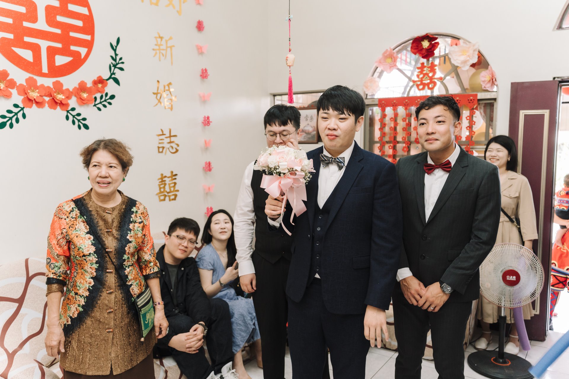 2025010615194698 婚禮紀錄｜高雄婚攝｜屏東婚攝｜南部婚攝｜迎娶晚宴｜老新臺菜十全店｜