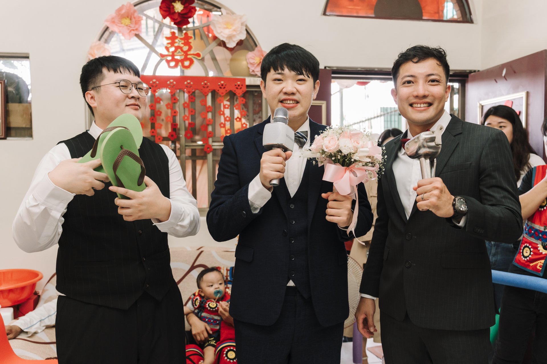 2025010615210823 婚禮紀錄｜高雄婚攝｜屏東婚攝｜南部婚攝｜迎娶晚宴｜老新臺菜十全店｜