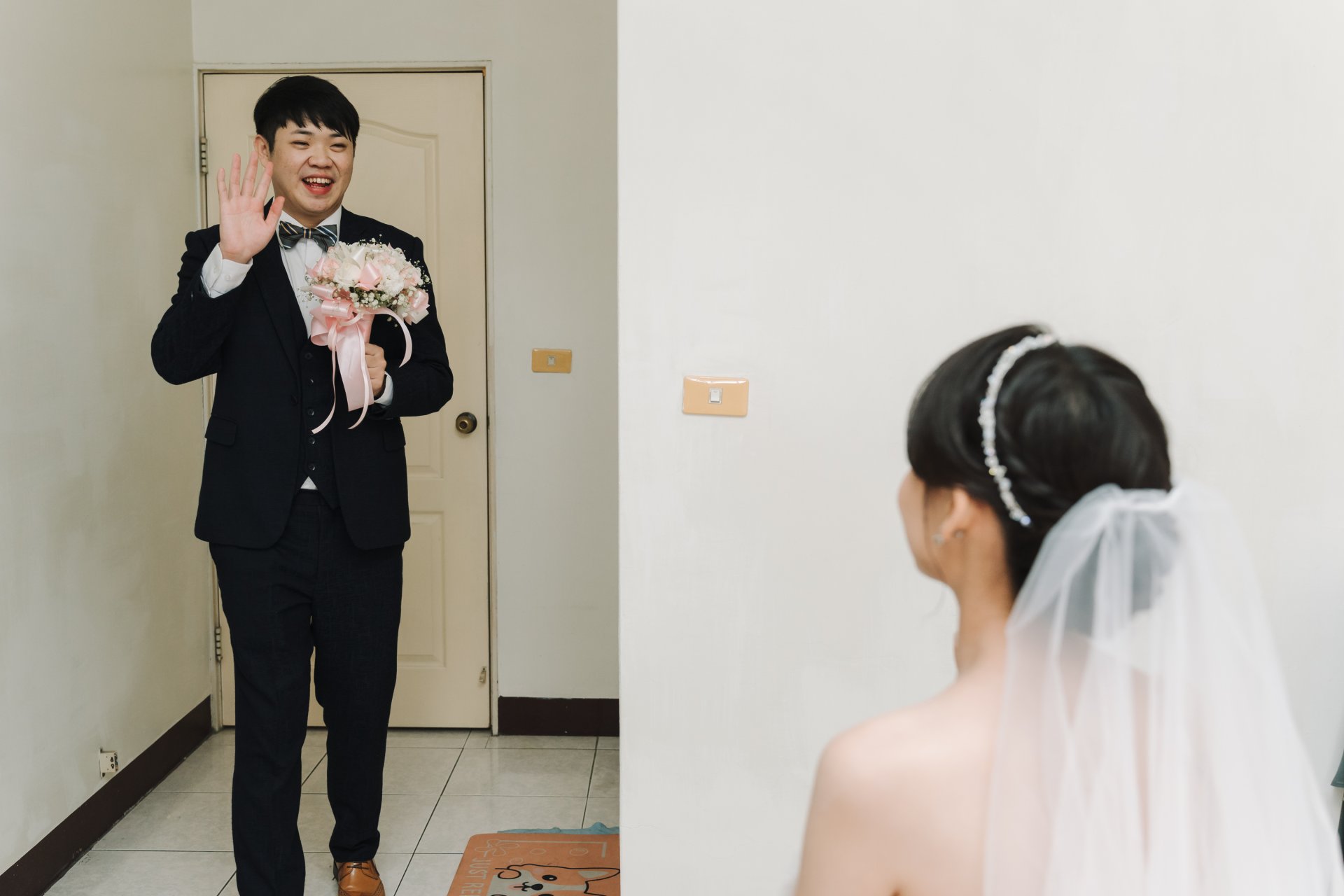 2025010615270465 婚禮紀錄｜高雄婚攝｜屏東婚攝｜南部婚攝｜迎娶晚宴｜老新臺菜十全店｜