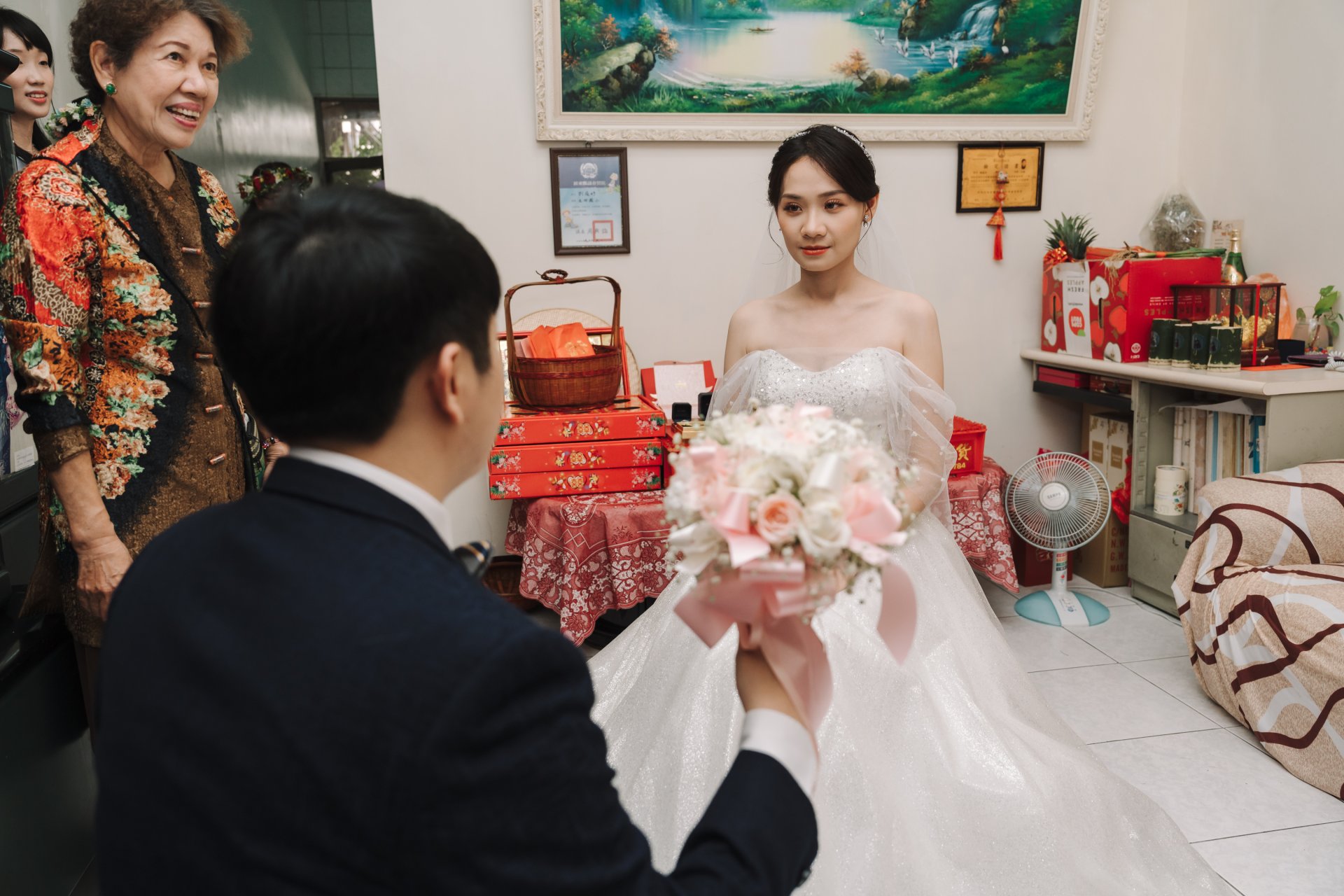 202501061528566 婚禮紀錄｜高雄婚攝｜屏東婚攝｜南部婚攝｜迎娶晚宴｜老新臺菜十全店｜