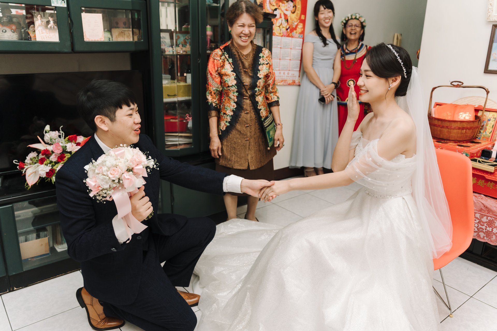 2025010615293437 婚禮紀錄｜高雄婚攝｜屏東婚攝｜南部婚攝｜迎娶晚宴｜老新臺菜十全店｜