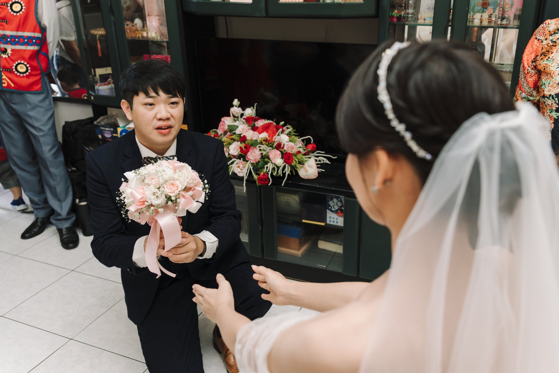 2025010615301050 婚禮紀錄｜高雄婚攝｜屏東婚攝｜南部婚攝｜迎娶晚宴｜老新臺菜十全店｜