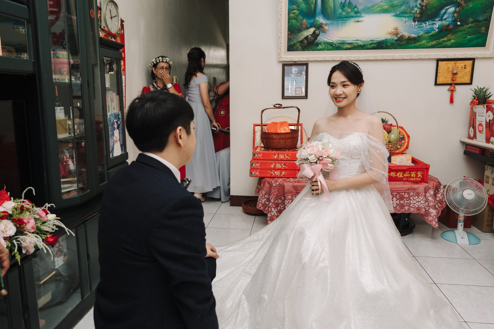 202501061530348 婚禮紀錄｜高雄婚攝｜屏東婚攝｜南部婚攝｜迎娶晚宴｜老新臺菜十全店｜