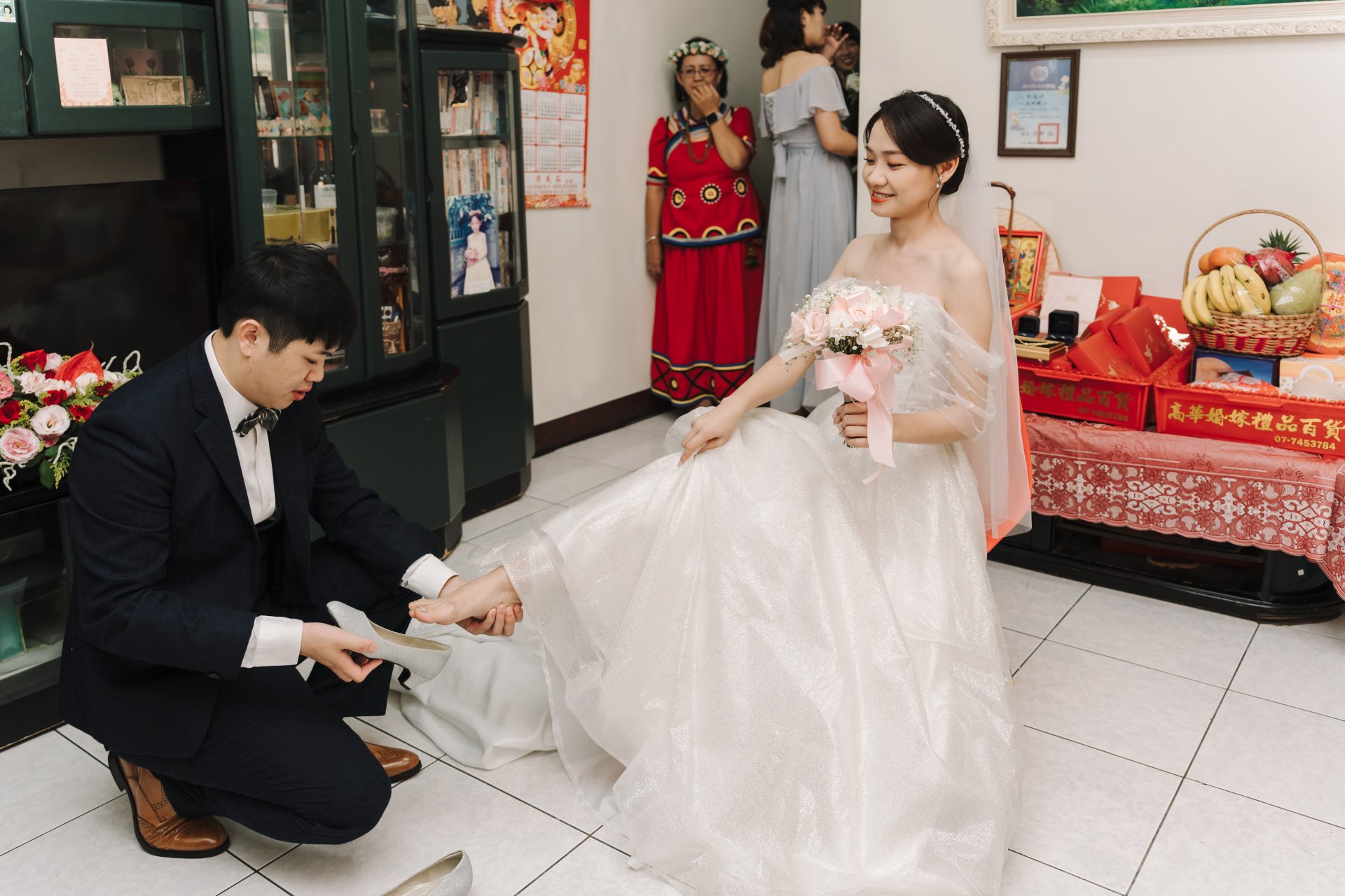 2025010615304718 婚禮紀錄｜高雄婚攝｜屏東婚攝｜南部婚攝｜迎娶晚宴｜老新臺菜十全店｜
